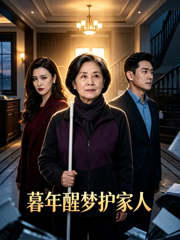 暮年醒梦护家人