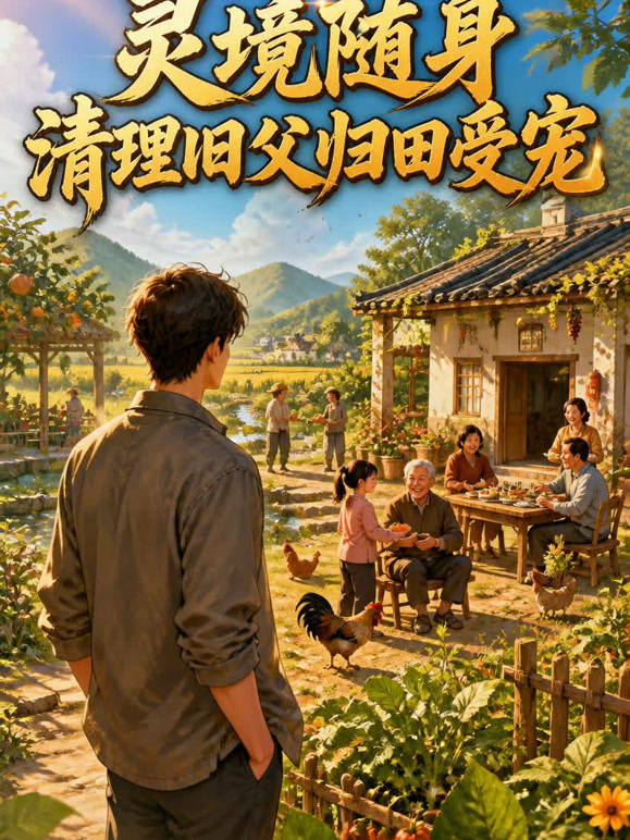 灵境随身清理旧父归田受宠