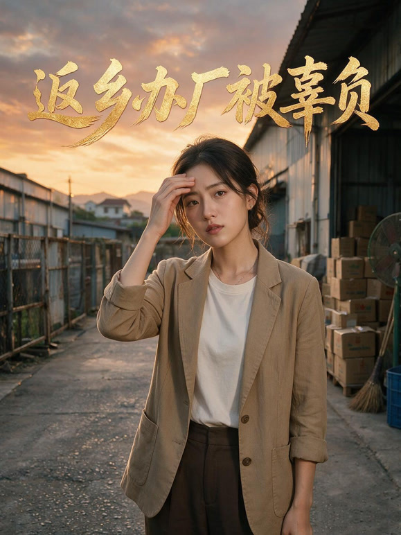 返乡办厂被辜负