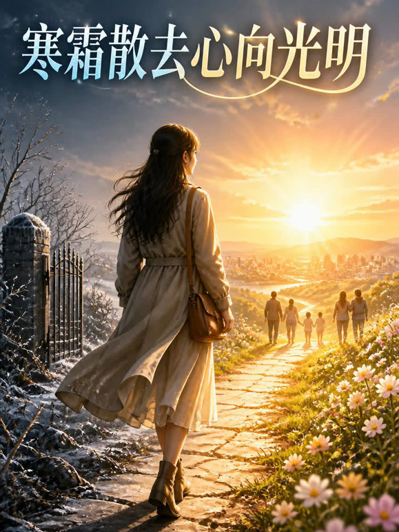 寒霜散去心向光明