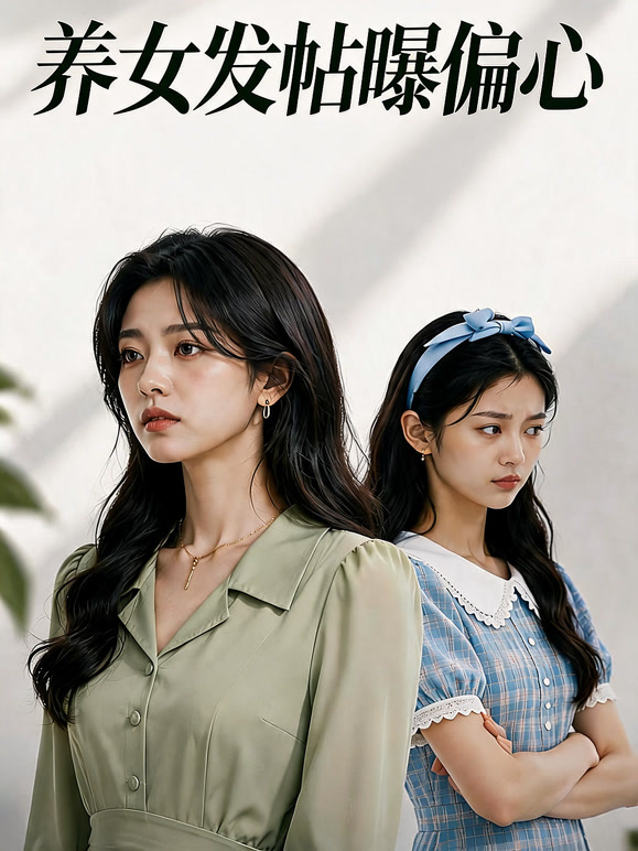 养女发帖曝偏心