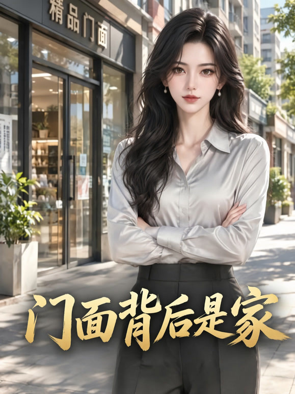 门面背后是家