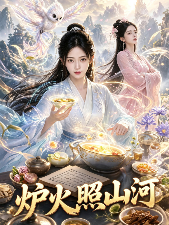 炉火照山河