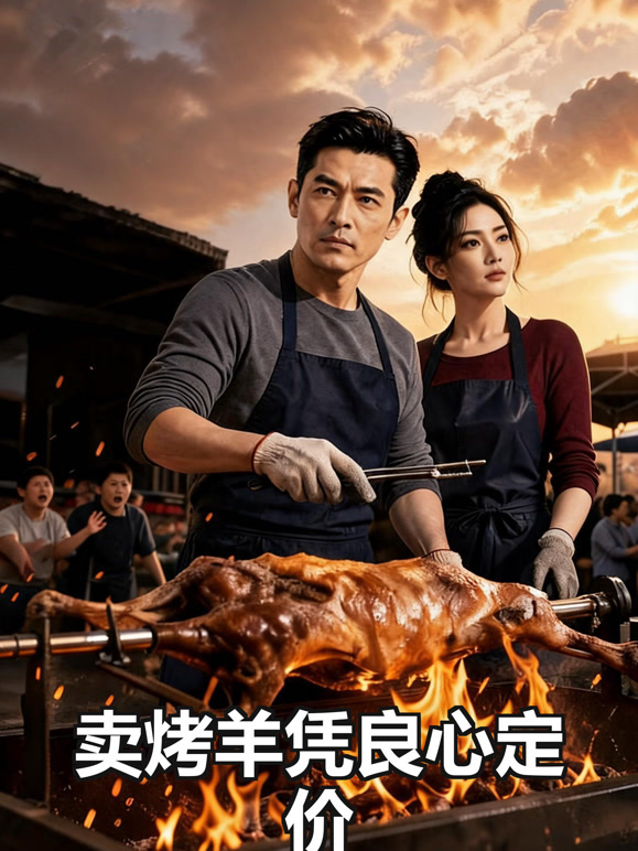 卖烤羊凭良心定价