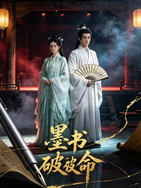 墨书破命