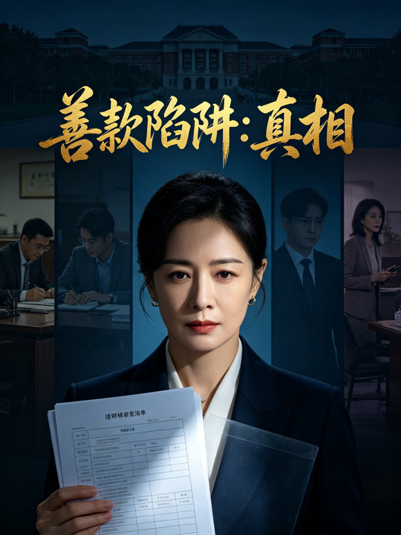 善款陷阱：真相