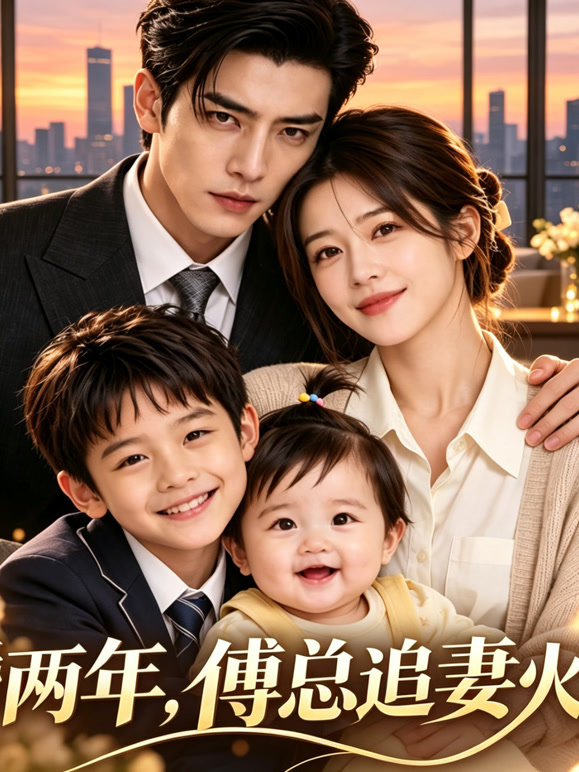 离婚两年，傅总追妻火葬场