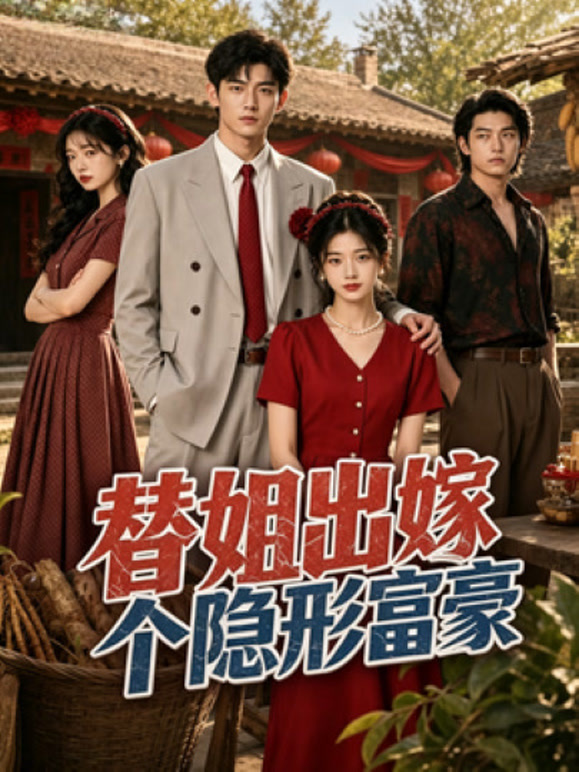 替姐嫁个隐形富豪