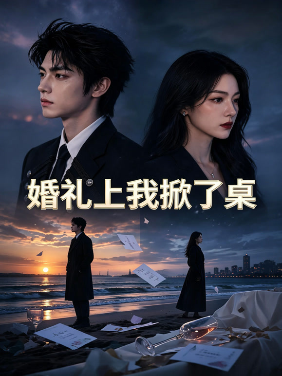 婚礼上我掀了桌