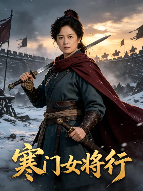寒门女将行