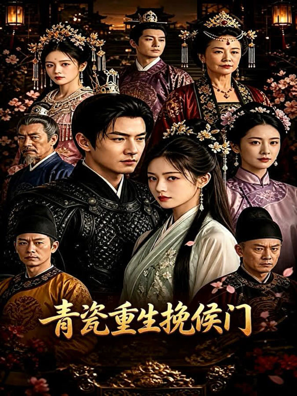青瓷重生挽侯门