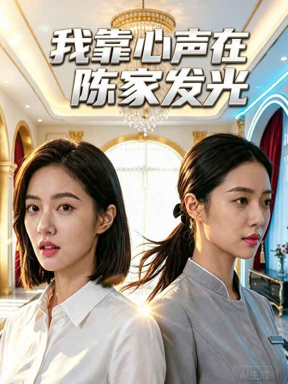 我靠心声在陈家发光