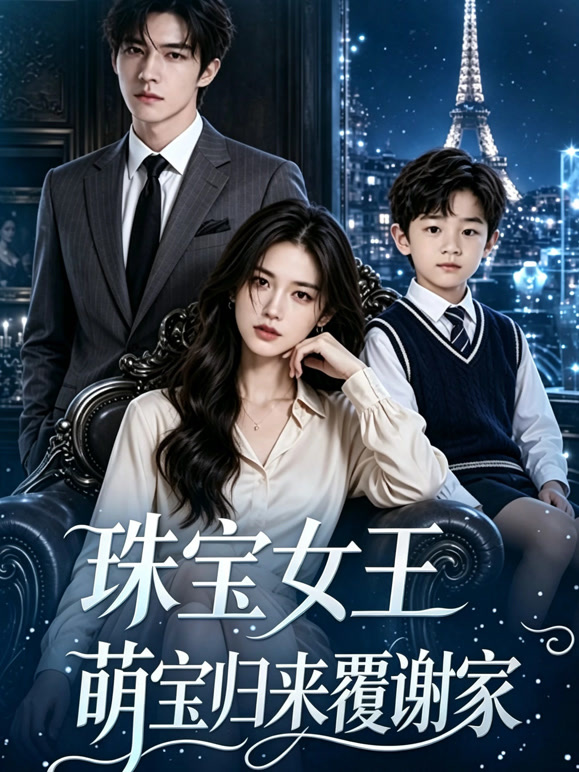 珠宝女王：萌宝归来覆谢家