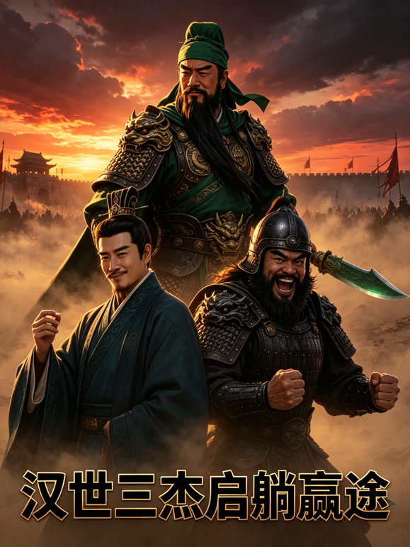 汉世三杰启躺赢途