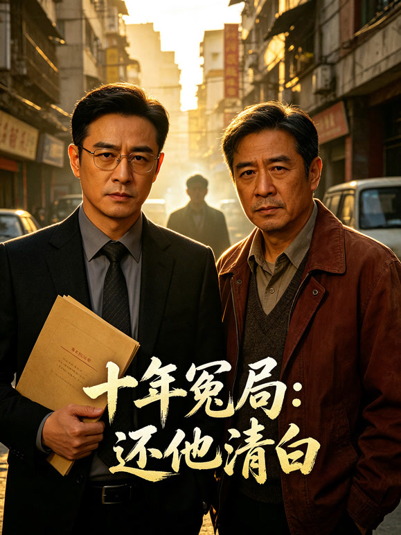 十年冤局：还他清白