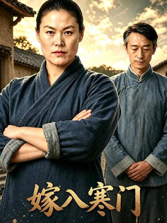 嫁入寒门