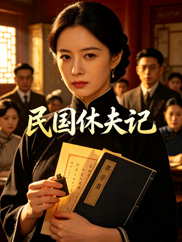 民国休夫记