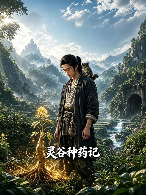 灵谷种药记