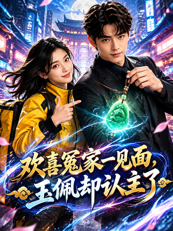 欢喜冤家一见面，玉佩却认主了