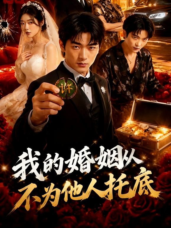 我的婚姻从不为他人托底
