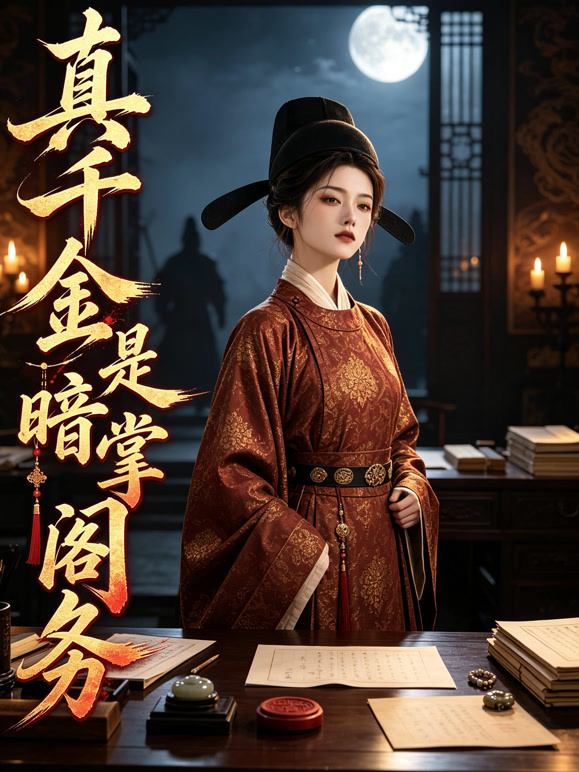 真千金是暗掌阁务