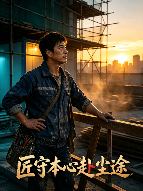 匠守本心赴尘途