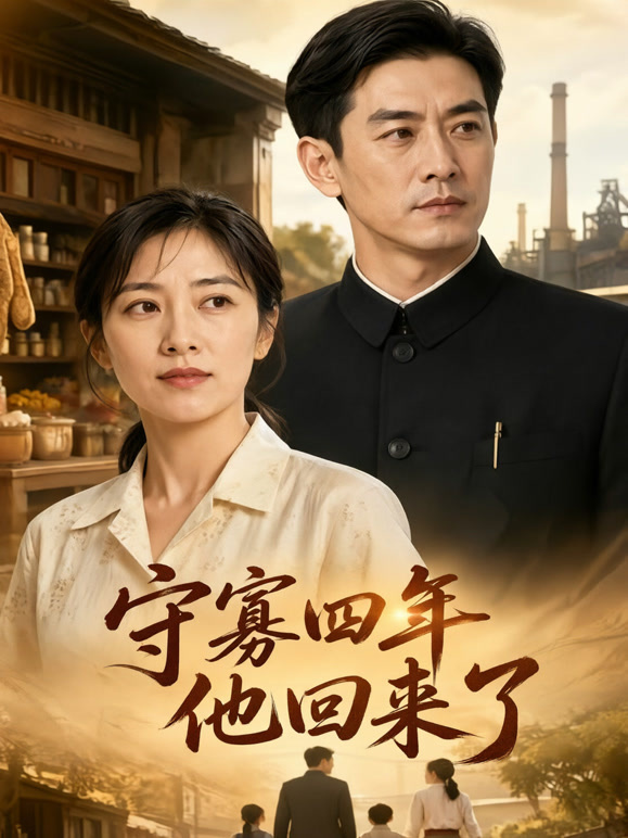 守寡四年他回来了