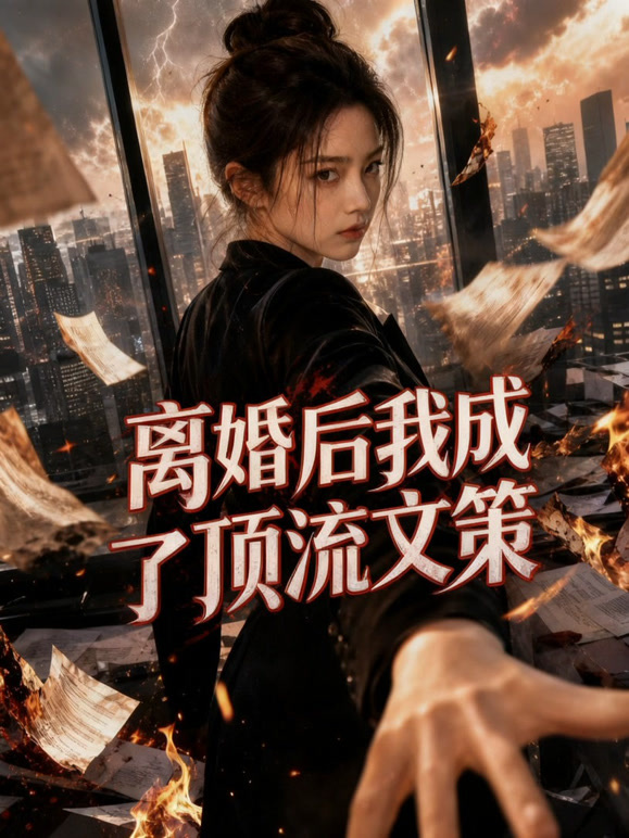 离婚后我成了顶流文策