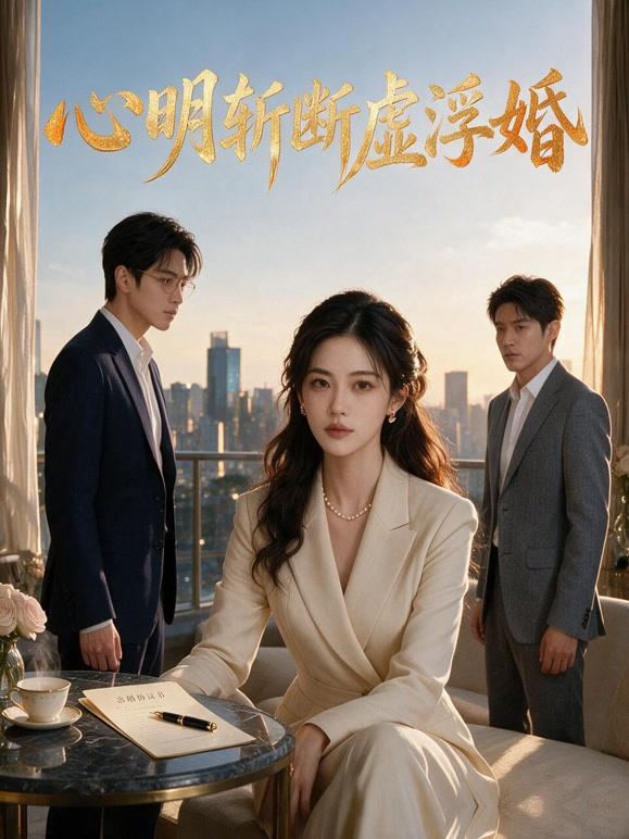 心明斩断虚浮婚