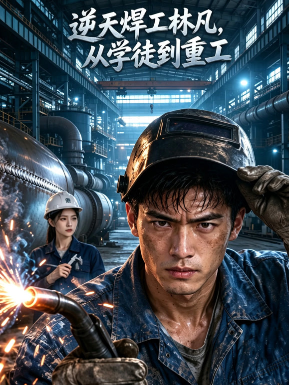 逆天焊工林凡，从学徒到重工