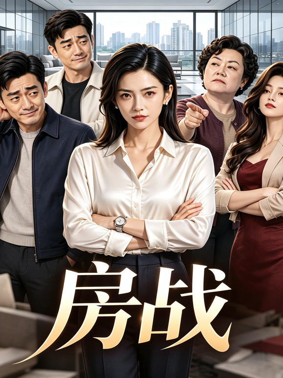 房战