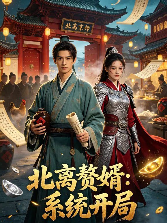 北离赘婿：系统开局