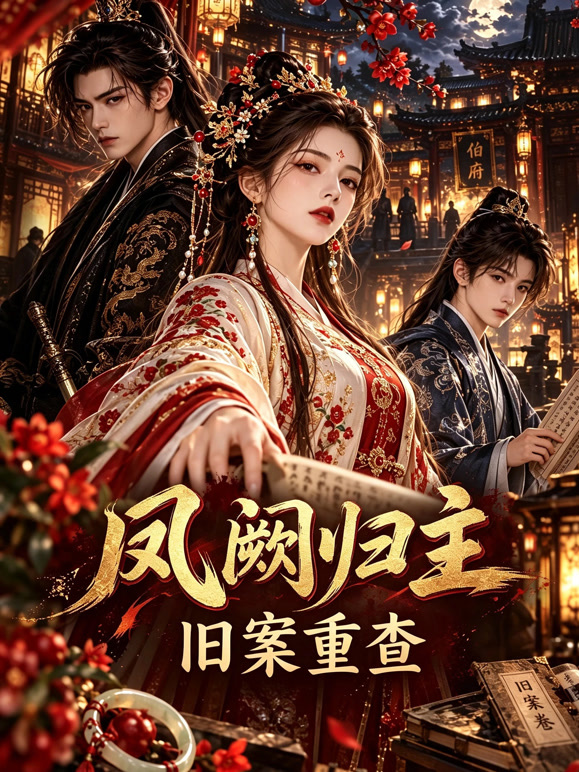 凤阙归主旧案重查