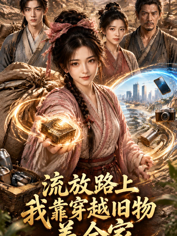 流放路上我靠穿越旧物养全家