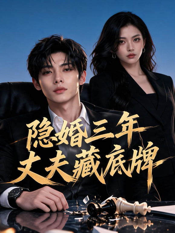 隐婚三年丈夫藏底牌