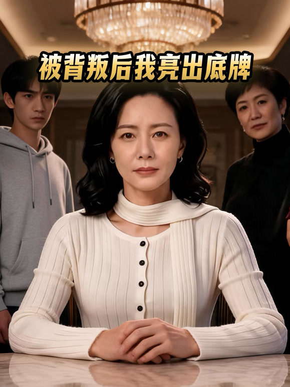 被背叛后我亮出底牌