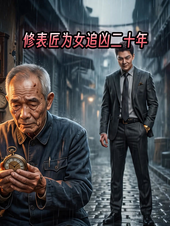 修表匠为女追凶二十年