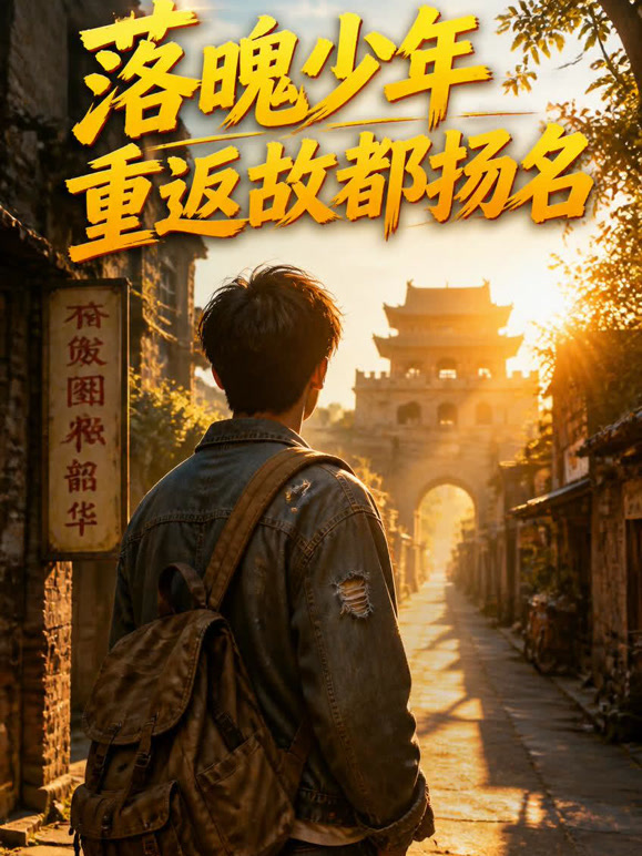 落魄少年重返故都扬名