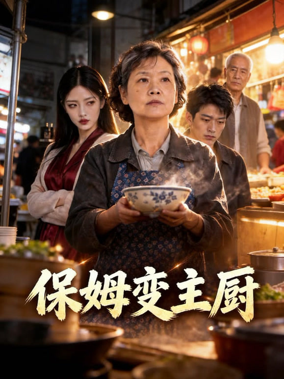 保姆变主厨