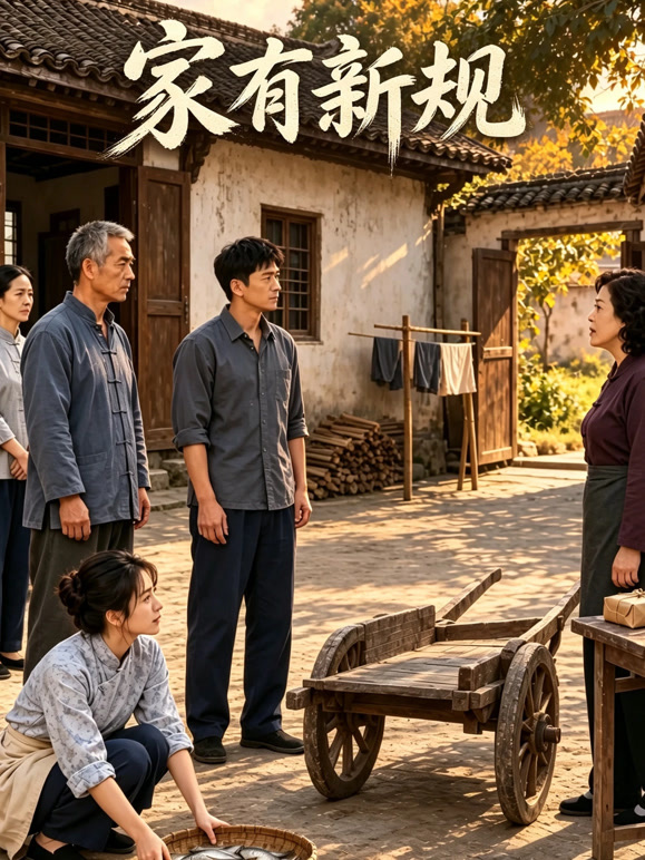 家有新规