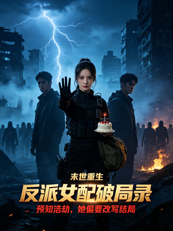 末世重生：反派女配破局录