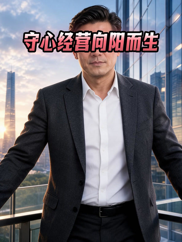 守心经营向阳而生