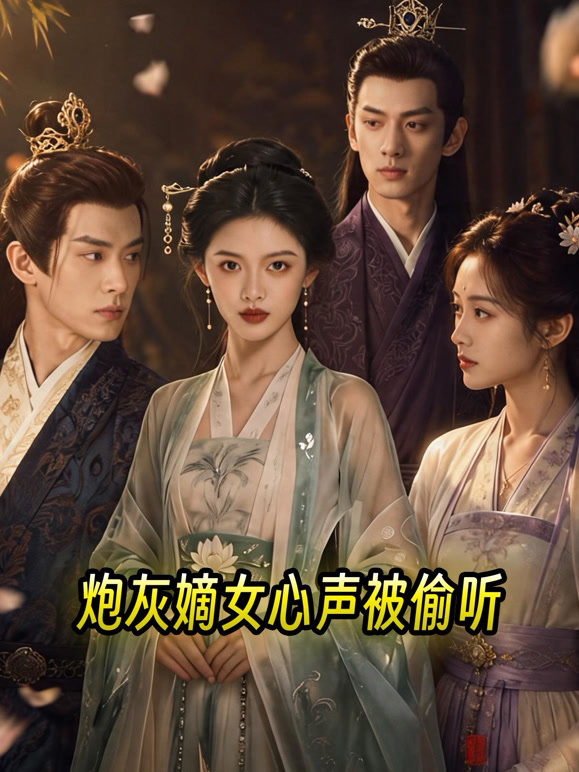 炮灰嫡女心声被偷听