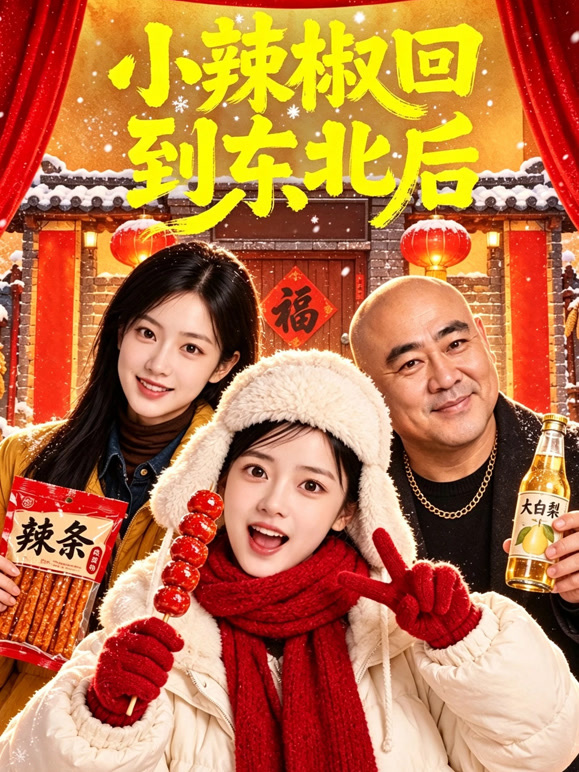 小辣椒回到东北后