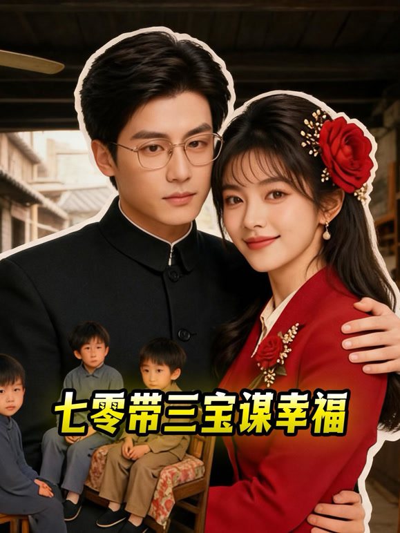 七零带三宝谋幸福