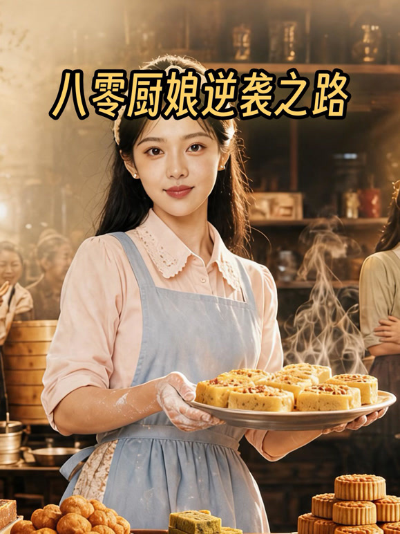 八零厨娘逆袭之路