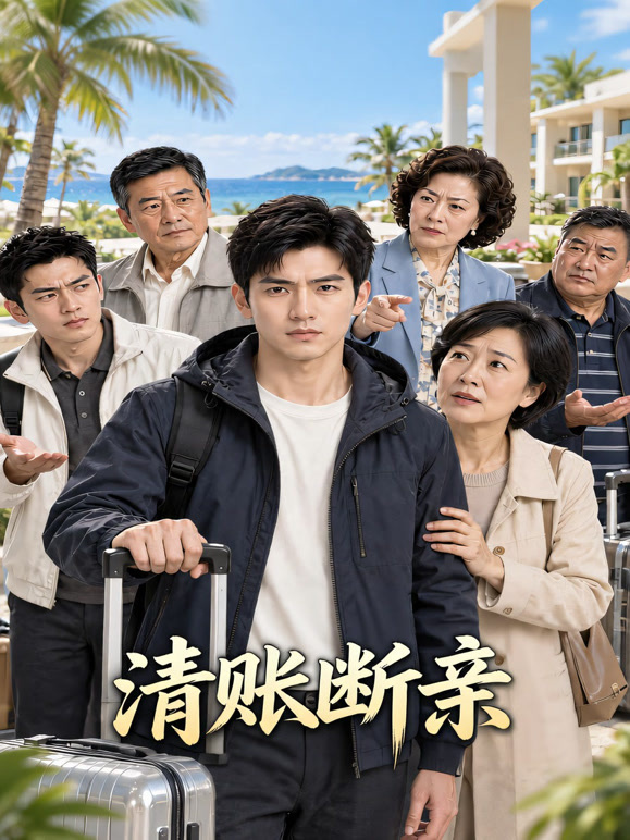 清账断亲