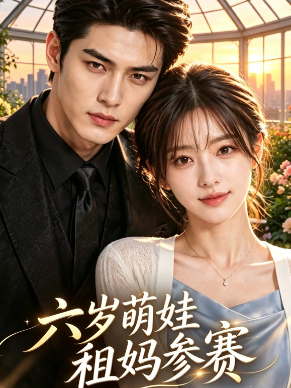 六岁萌娃租妈参赛