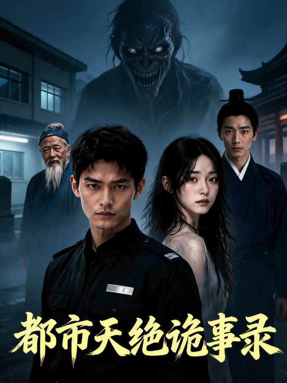 都市天绝诡事录