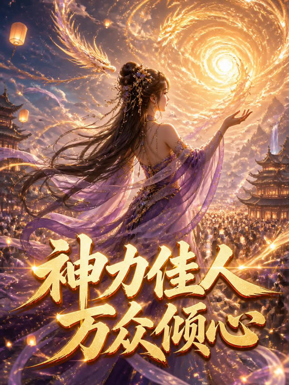 神力佳人万众倾心